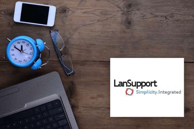 Introducing LanSupport